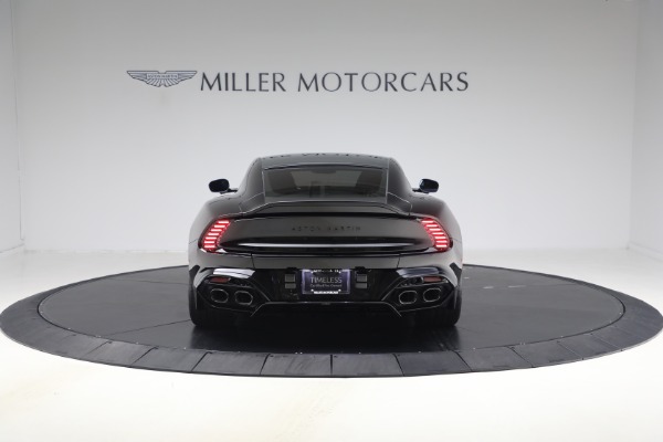Used 2025 Aston Martin Vanquish for sale $415,900 at Bugatti of Greenwich in Greenwich CT 06830 6