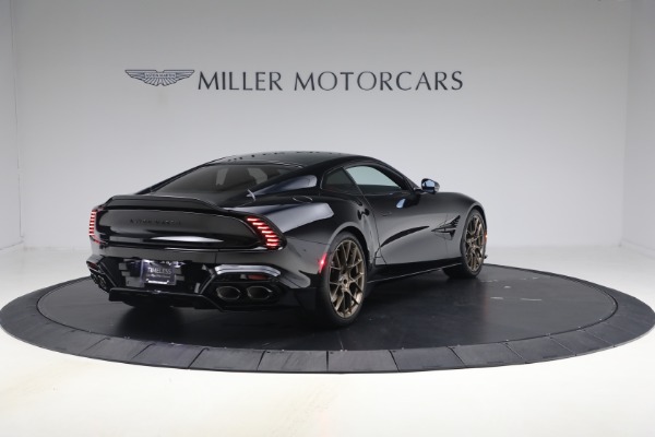 Used 2025 Aston Martin Vanquish for sale $415,900 at Bugatti of Greenwich in Greenwich CT 06830 7