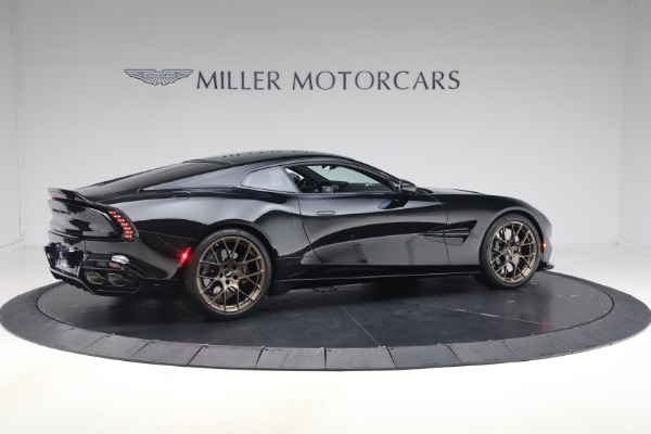 Used 2025 Aston Martin Vanquish for sale $415,900 at Bugatti of Greenwich in Greenwich CT 06830 8