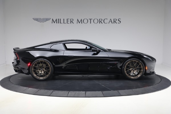 Used 2025 Aston Martin Vanquish for sale $415,900 at Bugatti of Greenwich in Greenwich CT 06830 9