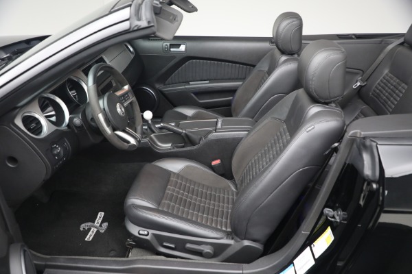 Used 2013 Ford Shelby GT500 for sale $68,900 at Bugatti of Greenwich in Greenwich CT 06830 13