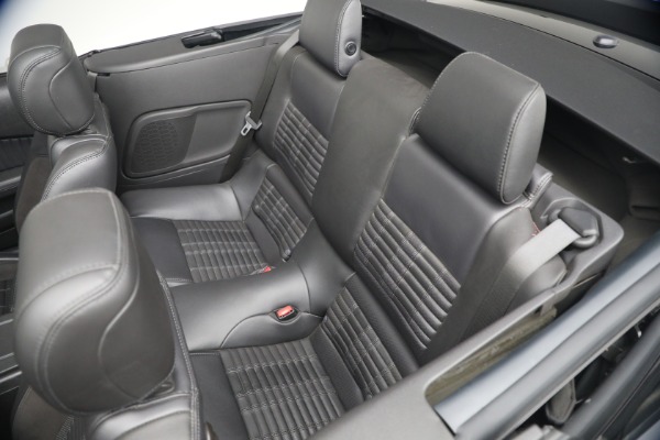 Used 2013 Ford Shelby GT500 for sale $68,900 at Bugatti of Greenwich in Greenwich CT 06830 16