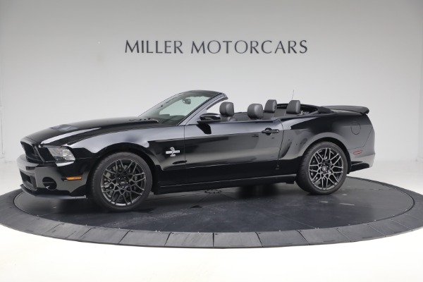 Used 2013 Ford Shelby GT500 for sale $68,900 at Bugatti of Greenwich in Greenwich CT 06830 2