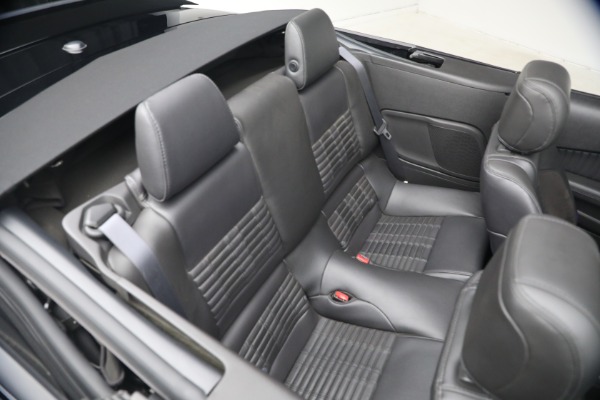 Used 2013 Ford Shelby GT500 for sale $68,900 at Bugatti of Greenwich in Greenwich CT 06830 20
