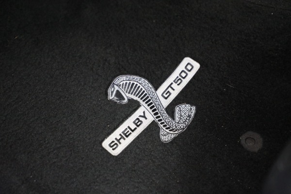 Used 2013 Ford Shelby GT500 for sale $68,900 at Bugatti of Greenwich in Greenwich CT 06830 25