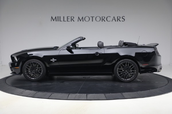 Used 2013 Ford Shelby GT500 for sale $68,900 at Bugatti of Greenwich in Greenwich CT 06830 3