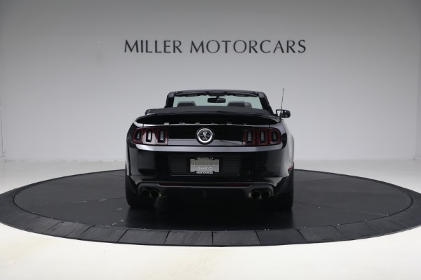 Used 2013 Ford Shelby GT500 for sale $68,900 at Bugatti of Greenwich in Greenwich CT 06830 6