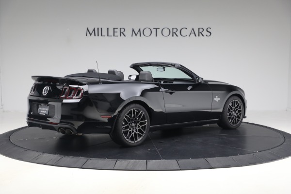 Used 2013 Ford Shelby GT500 for sale $68,900 at Bugatti of Greenwich in Greenwich CT 06830 8