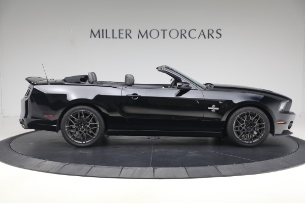 Used 2013 Ford Shelby GT500 for sale $68,900 at Bugatti of Greenwich in Greenwich CT 06830 9