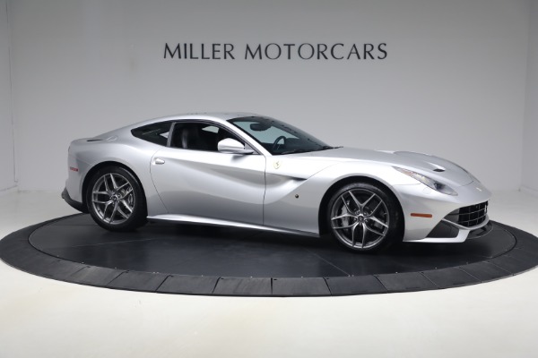 Used 2014 Ferrari F12berlinetta for sale $519,900 at Bugatti of Greenwich in Greenwich CT 06830 10
