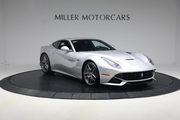 Used 2014 Ferrari F12berlinetta for sale $519,900 at Bugatti of Greenwich in Greenwich CT 06830 11