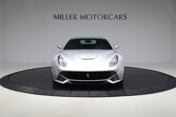 Used 2014 Ferrari F12berlinetta for sale $519,900 at Bugatti of Greenwich in Greenwich CT 06830 12