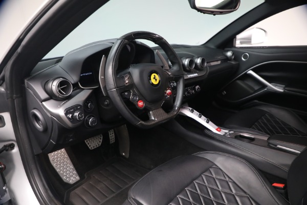 Used 2014 Ferrari F12berlinetta for sale $519,900 at Bugatti of Greenwich in Greenwich CT 06830 13
