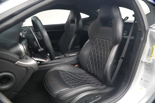 Used 2014 Ferrari F12berlinetta for sale $519,900 at Bugatti of Greenwich in Greenwich CT 06830 15