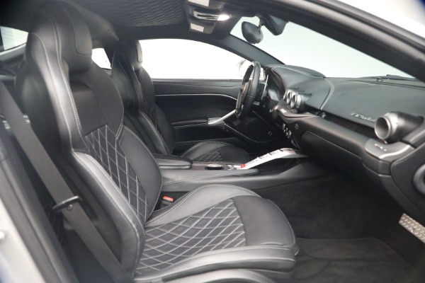 Used 2014 Ferrari F12berlinetta for sale $519,900 at Bugatti of Greenwich in Greenwich CT 06830 17