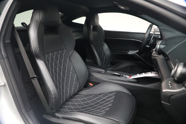 Used 2014 Ferrari F12berlinetta for sale $519,900 at Bugatti of Greenwich in Greenwich CT 06830 18