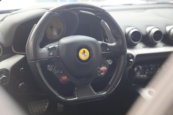 Used 2014 Ferrari F12berlinetta for sale $519,900 at Bugatti of Greenwich in Greenwich CT 06830 19