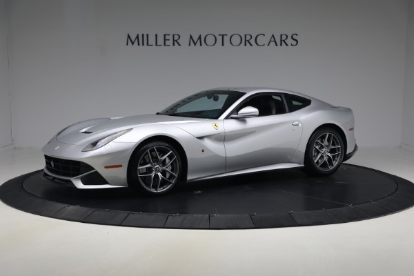 Used 2014 Ferrari F12berlinetta for sale $519,900 at Bugatti of Greenwich in Greenwich CT 06830 2