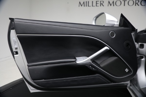 Used 2014 Ferrari F12berlinetta for sale $519,900 at Bugatti of Greenwich in Greenwich CT 06830 21
