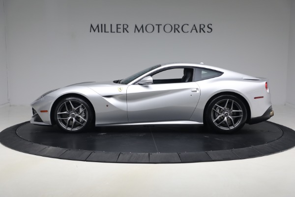 Used 2014 Ferrari F12berlinetta for sale $519,900 at Bugatti of Greenwich in Greenwich CT 06830 3