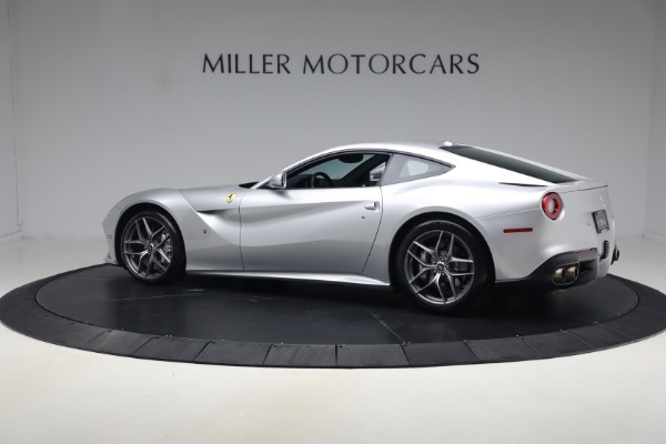 Used 2014 Ferrari F12berlinetta for sale $519,900 at Bugatti of Greenwich in Greenwich CT 06830 4