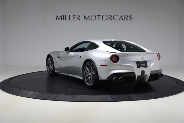 Used 2014 Ferrari F12berlinetta for sale $519,900 at Bugatti of Greenwich in Greenwich CT 06830 5