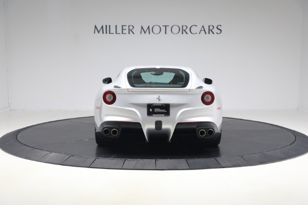 Used 2014 Ferrari F12berlinetta for sale $519,900 at Bugatti of Greenwich in Greenwich CT 06830 6