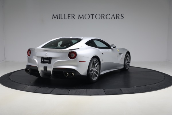 Used 2014 Ferrari F12berlinetta for sale $519,900 at Bugatti of Greenwich in Greenwich CT 06830 7