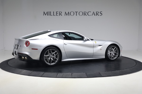 Used 2014 Ferrari F12berlinetta for sale $519,900 at Bugatti of Greenwich in Greenwich CT 06830 8