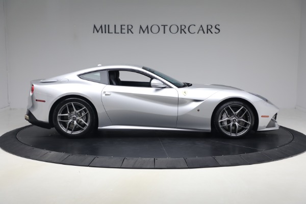 Used 2014 Ferrari F12berlinetta for sale $519,900 at Bugatti of Greenwich in Greenwich CT 06830 9