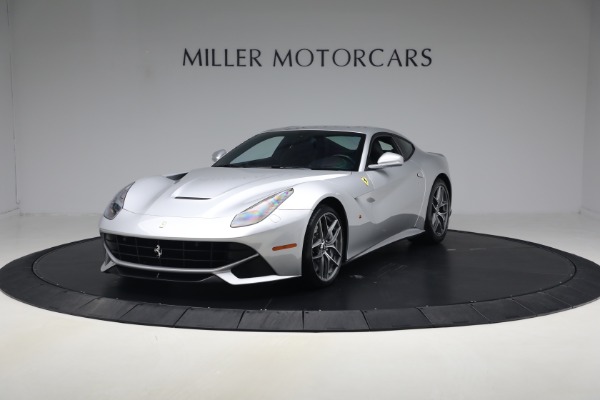 Used 2014 Ferrari F12berlinetta for sale $519,900 at Bugatti of Greenwich in Greenwich CT 06830 1