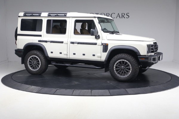 Used 2025 Ineos Grenadier Fieldmaster for sale $72,900 at Bugatti of Greenwich in Greenwich CT 06830 10
