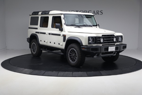 Used 2025 Ineos Grenadier Fieldmaster for sale $72,900 at Bugatti of Greenwich in Greenwich CT 06830 11