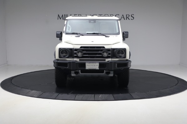 Used 2025 Ineos Grenadier Fieldmaster for sale $72,900 at Bugatti of Greenwich in Greenwich CT 06830 12
