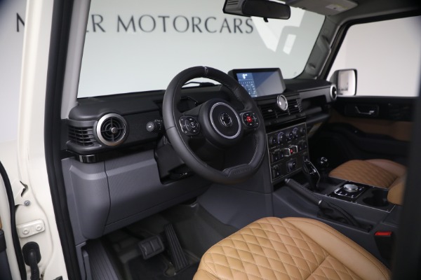Used 2025 Ineos Grenadier Fieldmaster for sale $72,900 at Bugatti of Greenwich in Greenwich CT 06830 15
