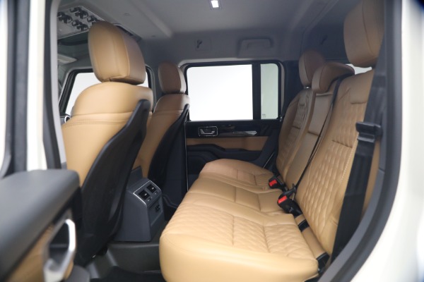 Used 2025 Ineos Grenadier Fieldmaster for sale $72,900 at Bugatti of Greenwich in Greenwich CT 06830 16