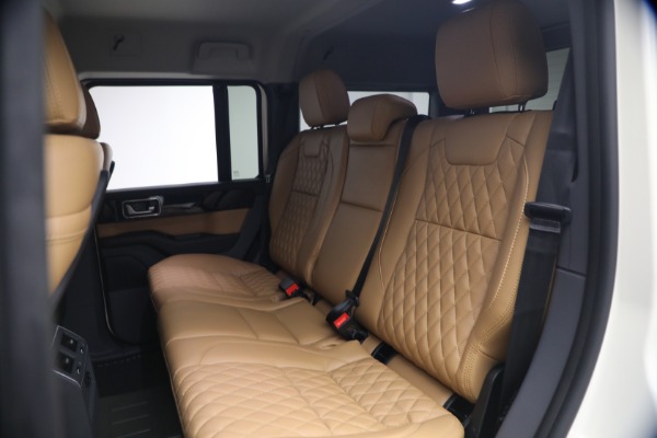 Used 2025 Ineos Grenadier Fieldmaster for sale $72,900 at Bugatti of Greenwich in Greenwich CT 06830 17