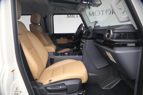 Used 2025 Ineos Grenadier Fieldmaster for sale $72,900 at Bugatti of Greenwich in Greenwich CT 06830 18