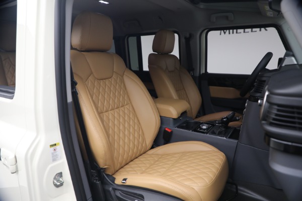 Used 2025 Ineos Grenadier Fieldmaster for sale $72,900 at Bugatti of Greenwich in Greenwich CT 06830 19