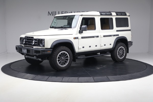 Used 2025 Ineos Grenadier Fieldmaster for sale $72,900 at Bugatti of Greenwich in Greenwich CT 06830 2