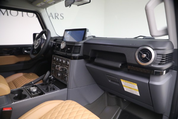 Used 2025 Ineos Grenadier Fieldmaster for sale $72,900 at Bugatti of Greenwich in Greenwich CT 06830 20