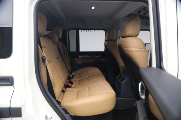 Used 2025 Ineos Grenadier Fieldmaster for sale $72,900 at Bugatti of Greenwich in Greenwich CT 06830 21