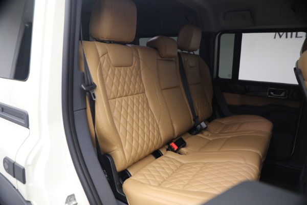 Used 2025 Ineos Grenadier Fieldmaster for sale $72,900 at Bugatti of Greenwich in Greenwich CT 06830 22