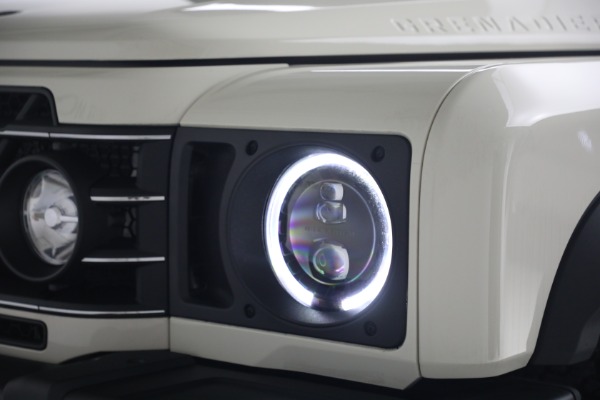 Used 2025 Ineos Grenadier Fieldmaster for sale $72,900 at Bugatti of Greenwich in Greenwich CT 06830 25
