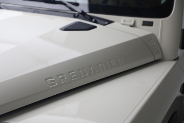 Used 2025 Ineos Grenadier Fieldmaster for sale $72,900 at Bugatti of Greenwich in Greenwich CT 06830 27