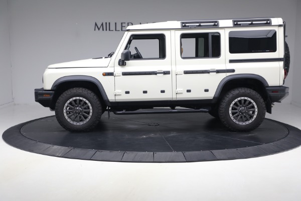 Used 2025 Ineos Grenadier Fieldmaster for sale $72,900 at Bugatti of Greenwich in Greenwich CT 06830 3