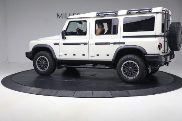 Used 2025 Ineos Grenadier Fieldmaster for sale $72,900 at Bugatti of Greenwich in Greenwich CT 06830 4