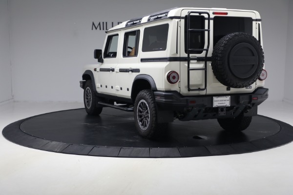Used 2025 Ineos Grenadier Fieldmaster for sale $72,900 at Bugatti of Greenwich in Greenwich CT 06830 5