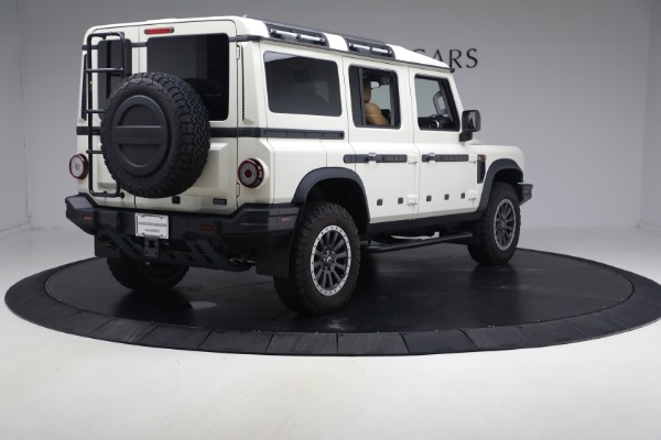 Used 2025 Ineos Grenadier Fieldmaster for sale $72,900 at Bugatti of Greenwich in Greenwich CT 06830 7