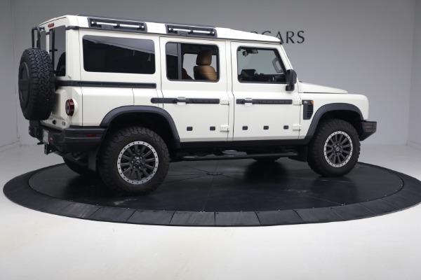 Used 2025 Ineos Grenadier Fieldmaster for sale $72,900 at Bugatti of Greenwich in Greenwich CT 06830 8